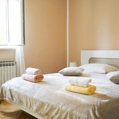 Apartments Sanja Црес Экстерьер фото