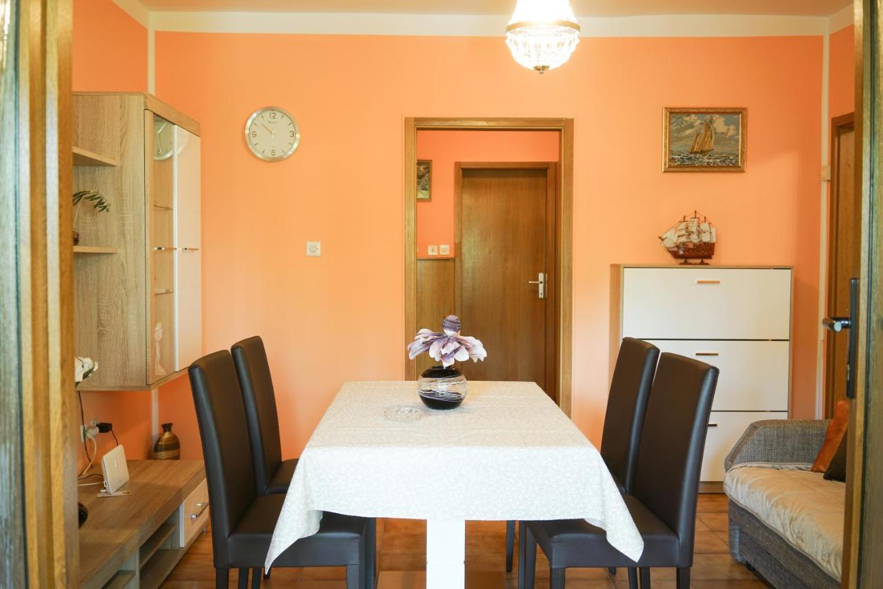 Apartments Sanja Црес Экстерьер фото