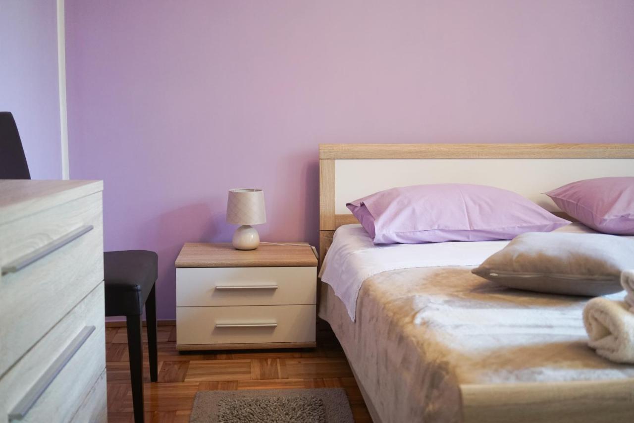 Apartments Sanja Црес Экстерьер фото